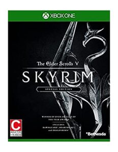 the elder scrolls v: skyrim special edition - xbox one