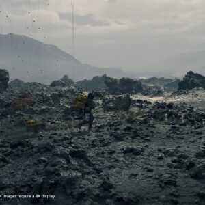 DEATH STRANDING [M]