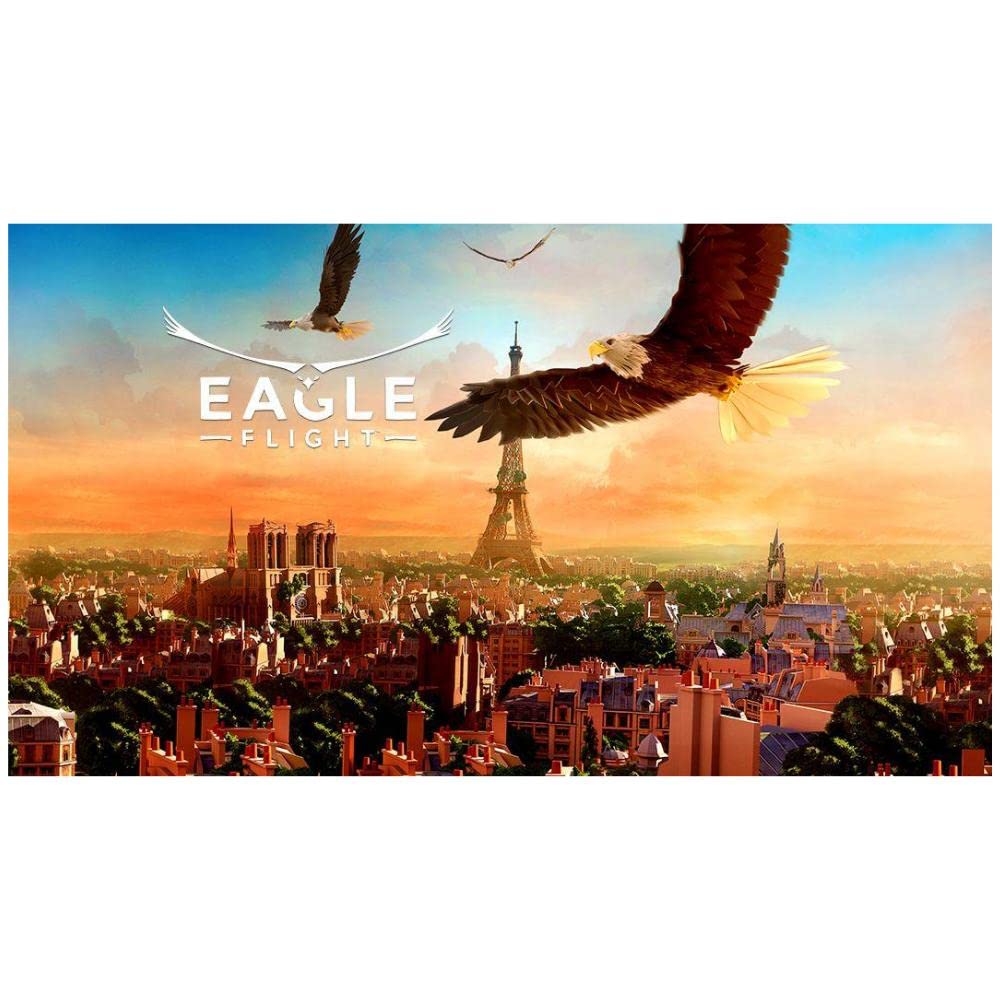 Eagle Flight - PlayStation VR