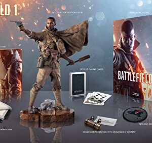 Battlefield 1 Exclusive Collector's Edition - Does Not Include Game