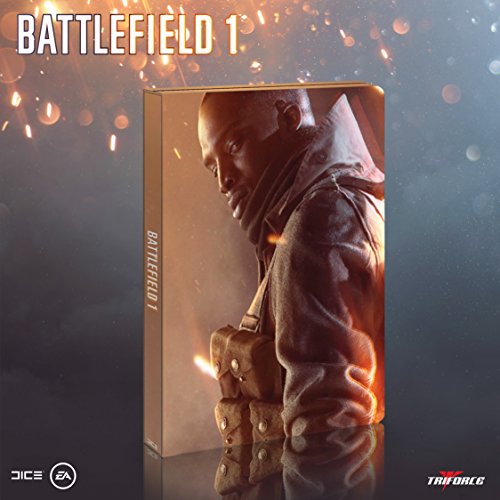 Battlefield 1 Exclusive Collector's Edition - Does Not Include Game