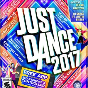 Just Dance 2017 - Xbox One - Standard Edition