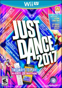 just dance 2017 - wii u