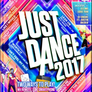 Just Dance 2017 - Wii U