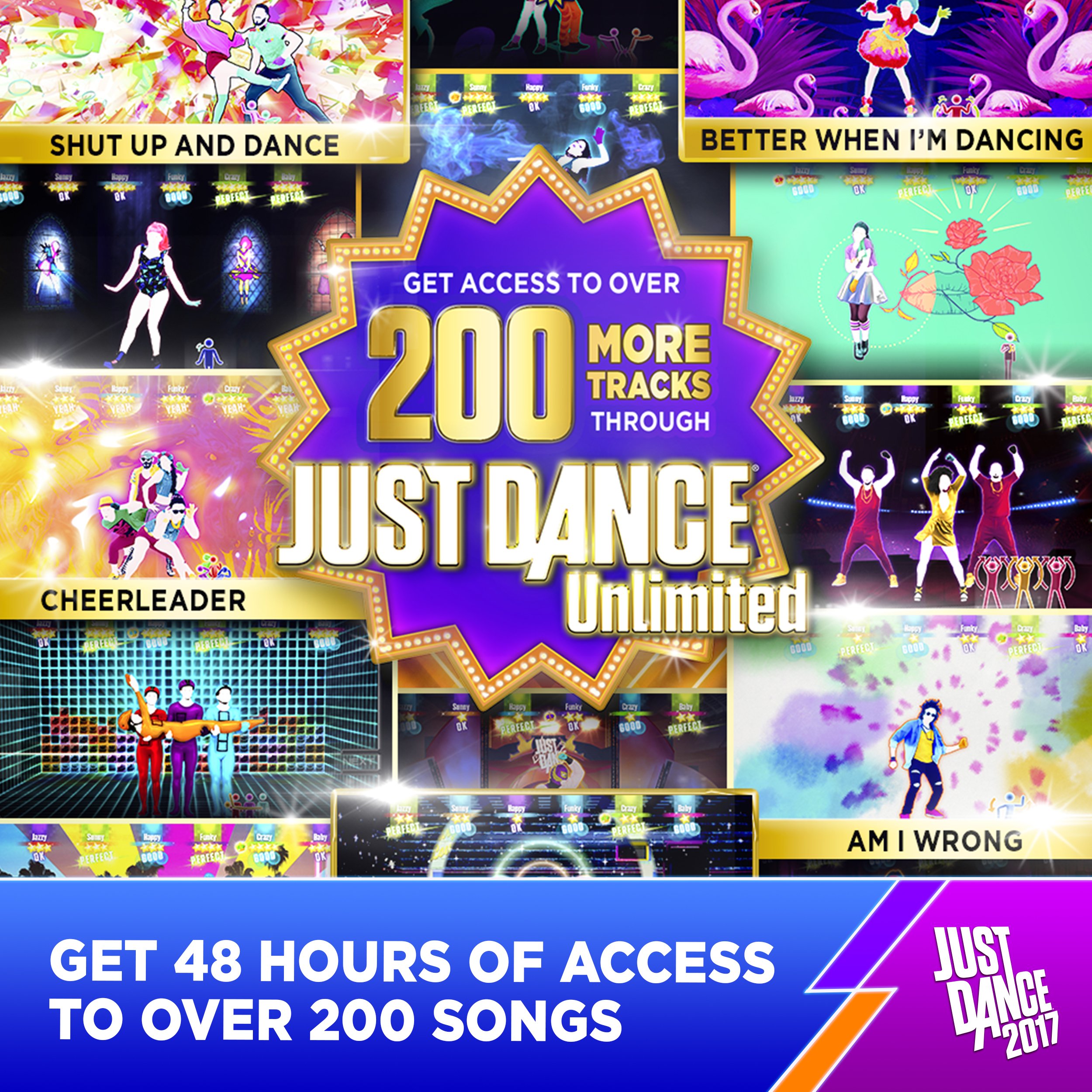 Just Dance 2017 - Wii U