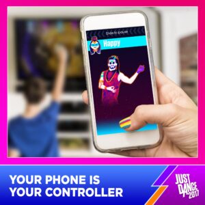 Just Dance 2017 - Wii U