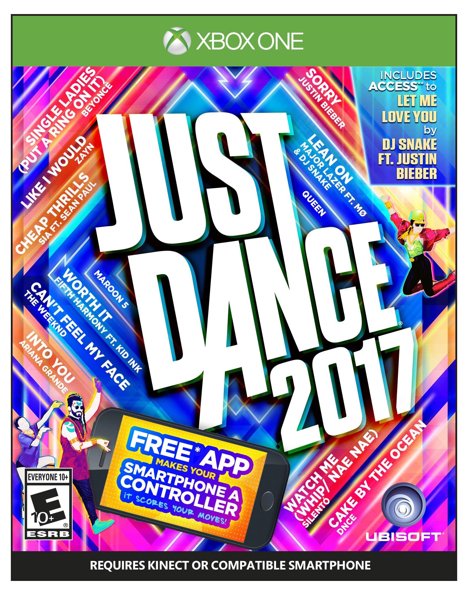 Just Dance 2017 - Xbox One