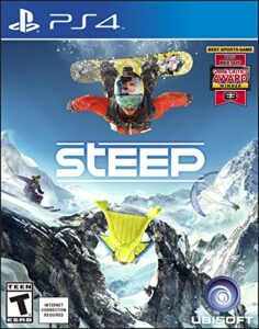 steep - playstation 4 standard edition