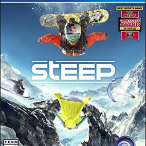 Steep - PlayStation 4 Standard Edition