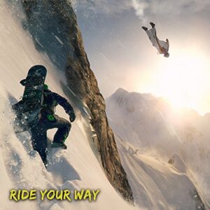 Steep - PlayStation 4 Standard Edition