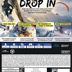 Steep - PlayStation 4 Standard Edition