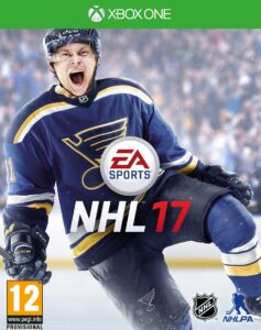 nhl 17 (xbox one)