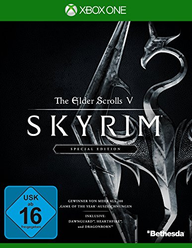 The Elder Scrolls V: Skyrim (Special Edition)