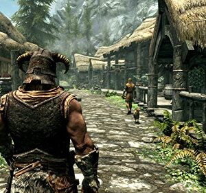 The Elder Scrolls V: Skyrim (Special Edition)