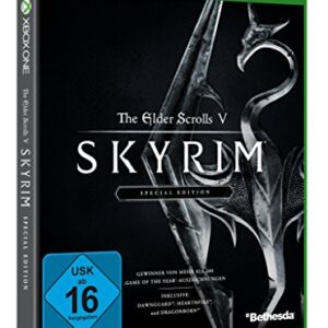 The Elder Scrolls V: Skyrim (Special Edition)