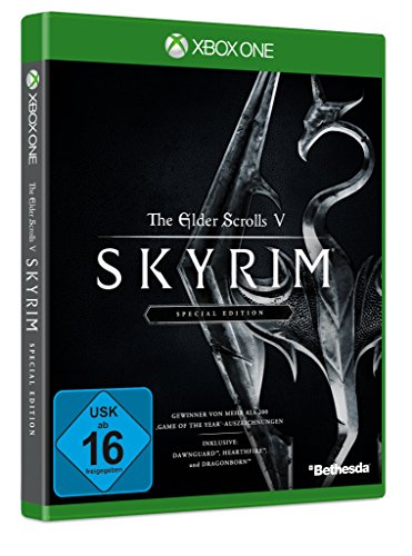 The Elder Scrolls V: Skyrim (Special Edition)