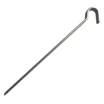 Titanium Hook Stake - 6 Pack