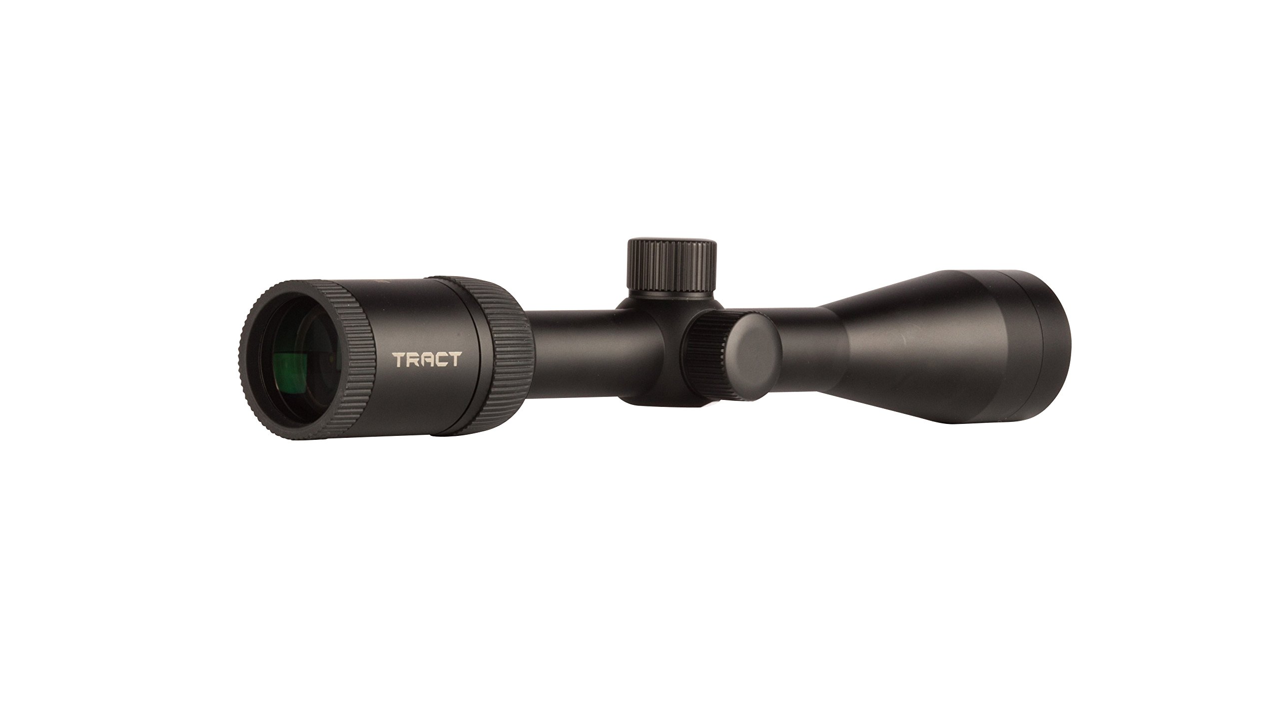 TRACT 22 FIRE 3-9x40 Rimfire Scope w/Impact BDC Reticle - Rimfire Optics for The Ultimate in Versatility