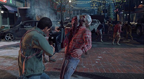 JEU CONSOLE MICROSOFT DEAD RISING 4 XBOX ONE