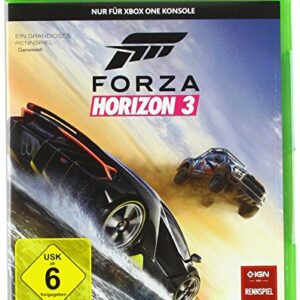 Forza Horizon 3