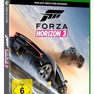 Forza Horizon 3