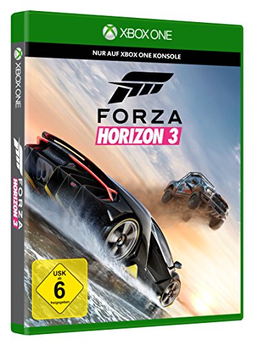 Forza Horizon 3