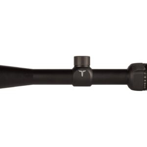 TRACT 22 FIRE 4-12x40 Rimfire Scope w/BDC Reticle - Rimfire Optics Designed to Perform at Long Range