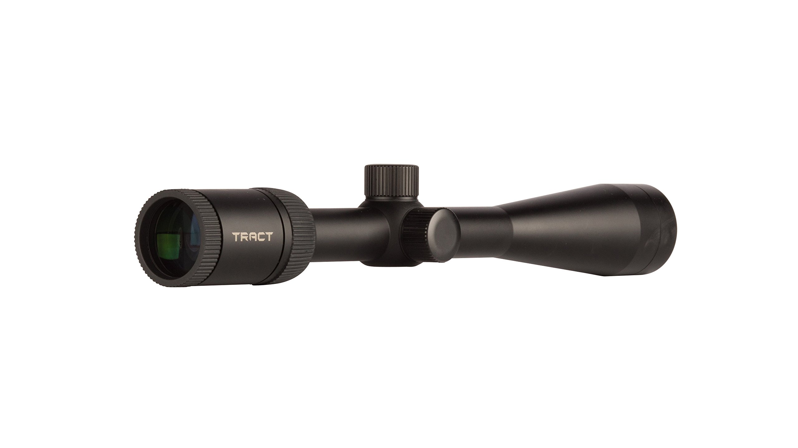 TRACT 22 FIRE 4-12x40 Rimfire Scope w/BDC Reticle - Rimfire Optics Designed to Perform at Long Range