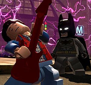 LEGO Dimensions: Mission Impossible Level Pack