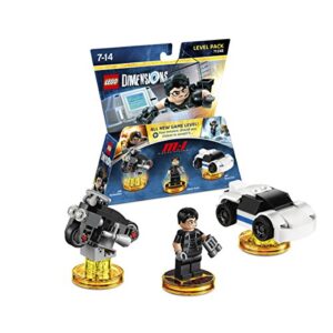 lego dimensions: mission impossible level pack