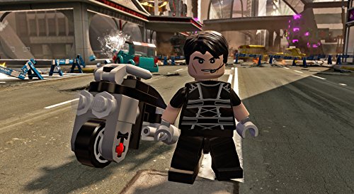 LEGO Dimensions: Mission Impossible Level Pack