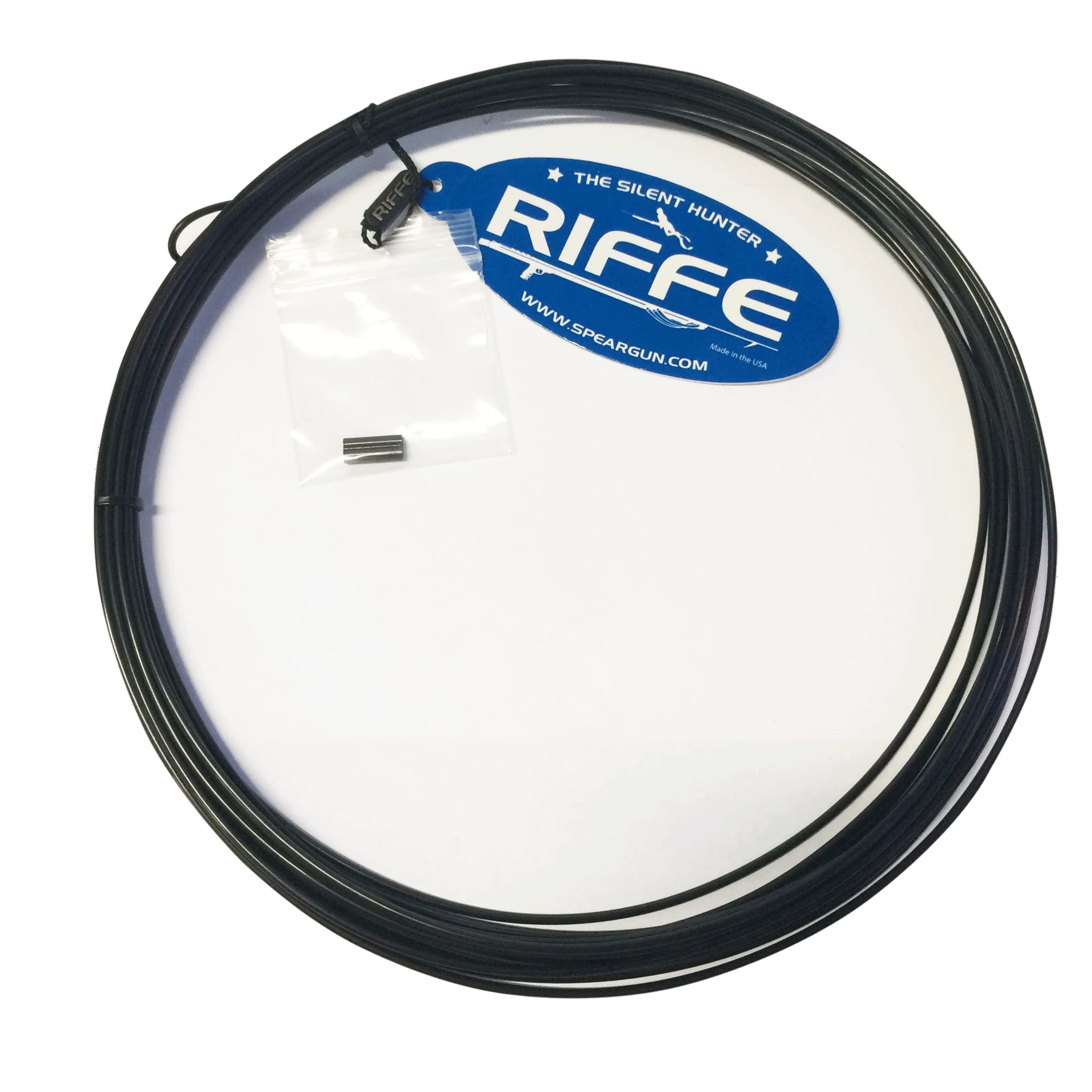 Riffe 300lb Mono Line - 100ft Pack