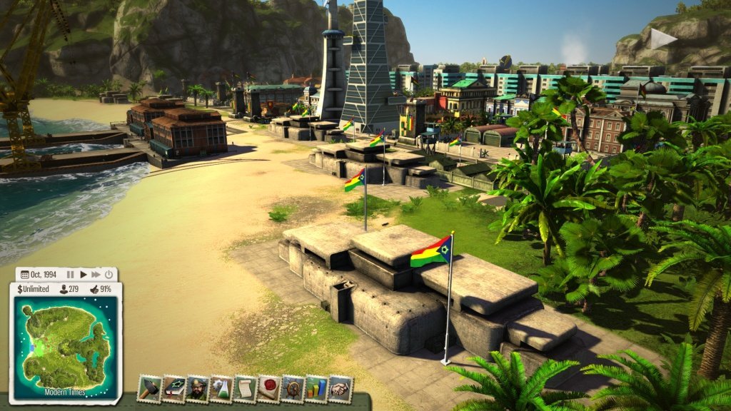 Tropico 5 - Complete Collection (PS4)