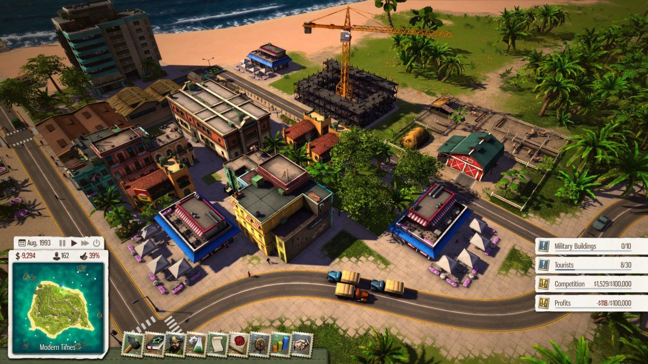 Tropico 5 - Complete Collection (PS4)