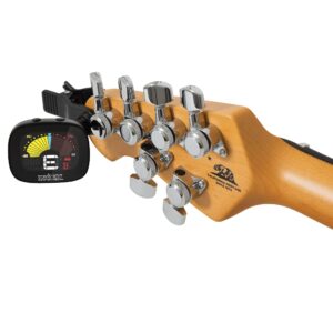 Ernie Ball FlexTune Clip-On Tuner (P04112)