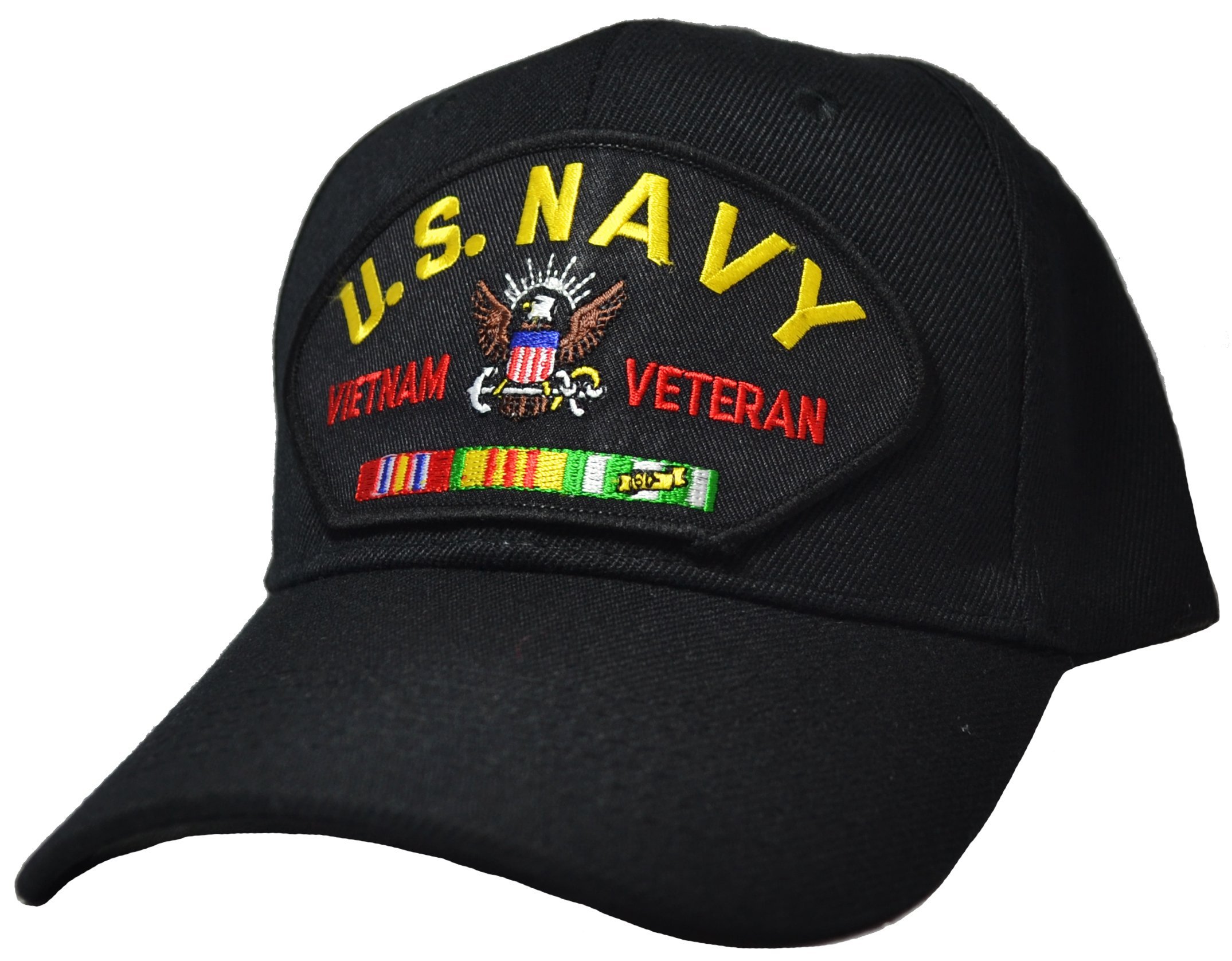 US Navy Vietnam Vet Ball Cap