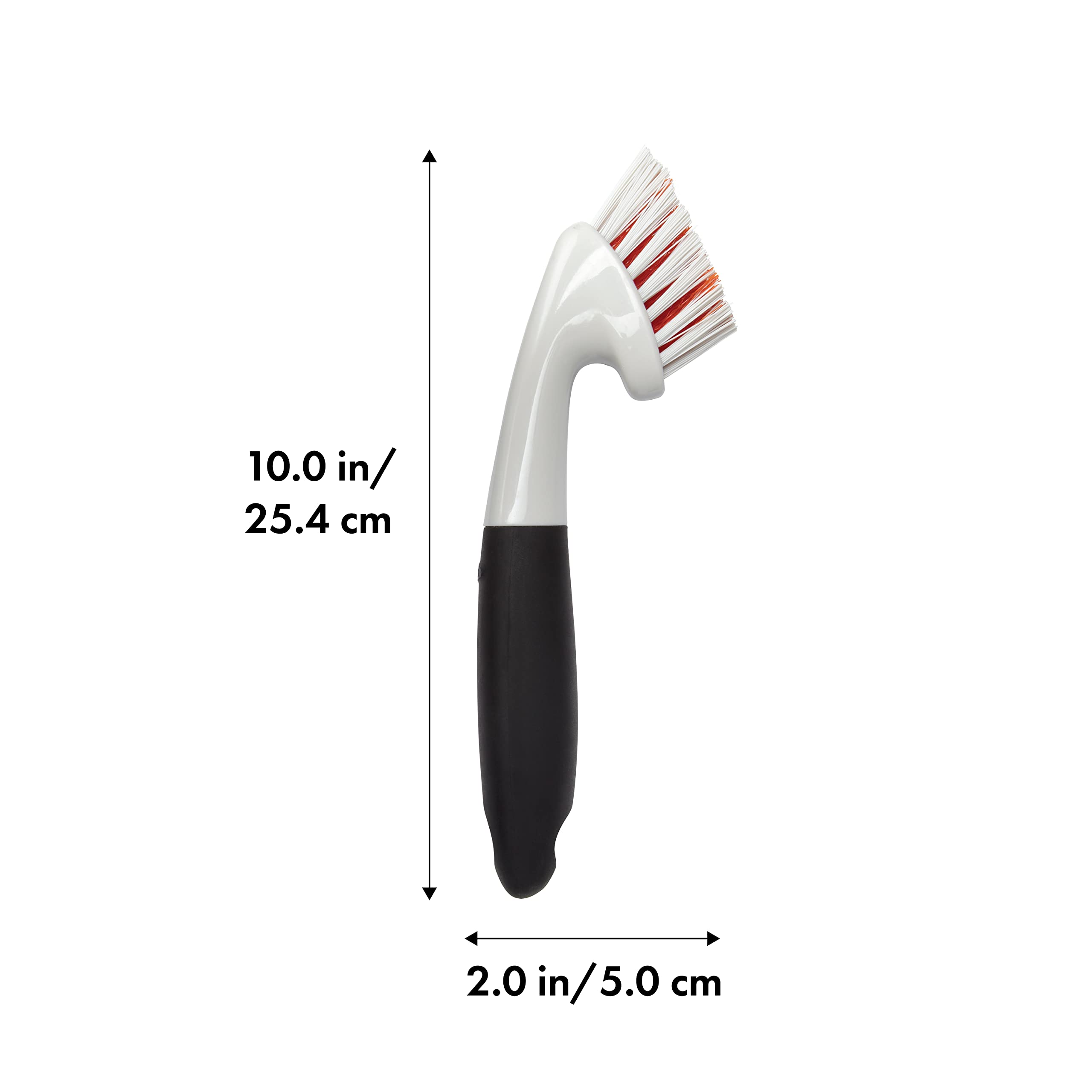 OXO Good Grips Deep Clean Brush Set & OXO Good Grips Grout Brush