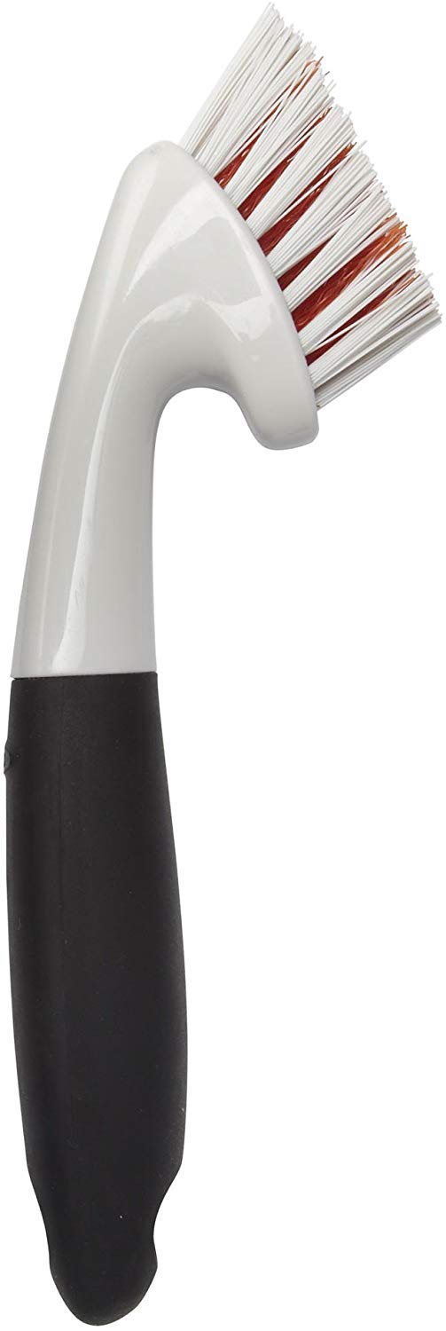 OXO Good Grips Deep Clean Brush Set & OXO Good Grips Grout Brush