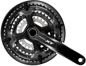 shimano crank chainset xt t8000 10s 48/36/26 175mm cg