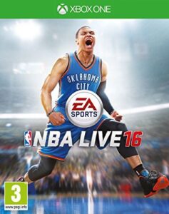 nba live 16 (xbox one)