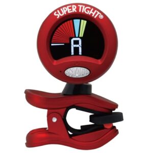 snark st-2 chromatic all instrument tuner, rechargeable