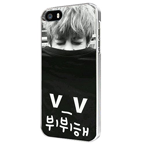 BTS Office Logo for iPhone Case (iPhone 5/5s white)