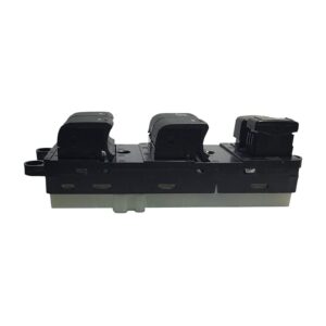 Power Window Switch Fits Nissan Frontier, Nissan Xterra - Replaces 25401-EA003-2005, 2006, 2007, 2008, 2009, 2010, 2011, 2012 Models - Driver Power Window Switch