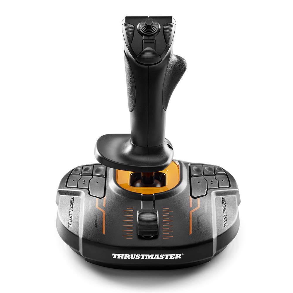 Guillemot Thrustmaster T.16000M Fcs USB Joystick (Pc)