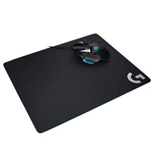 Logitech G240 Cloth Gaming Mouse Pad for Low DPI Gaming