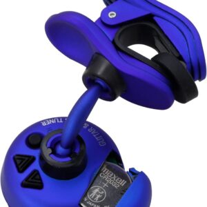 Snark SN1X Clip-On Chromatic Tuner (Current Model)