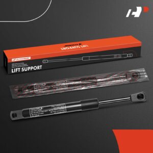 A-Premium Front Hood Lift Supports Shock Struts Compatible with Select Ford and Mercury Models - Explorer 1991-2001, Mountaineer 1997-2001, Sport Utility - Replace# F67Z16C826AA(2PC Set)