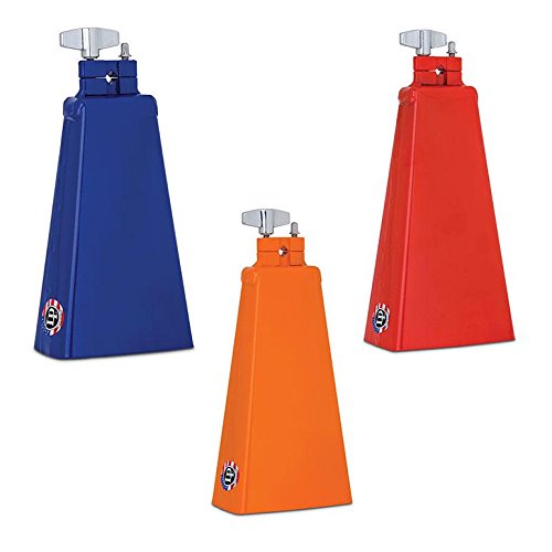 LP Latin Percussion Cowbell Giovanni LP570LTC Tri-Bell Set, Low-Melody (LP860382)