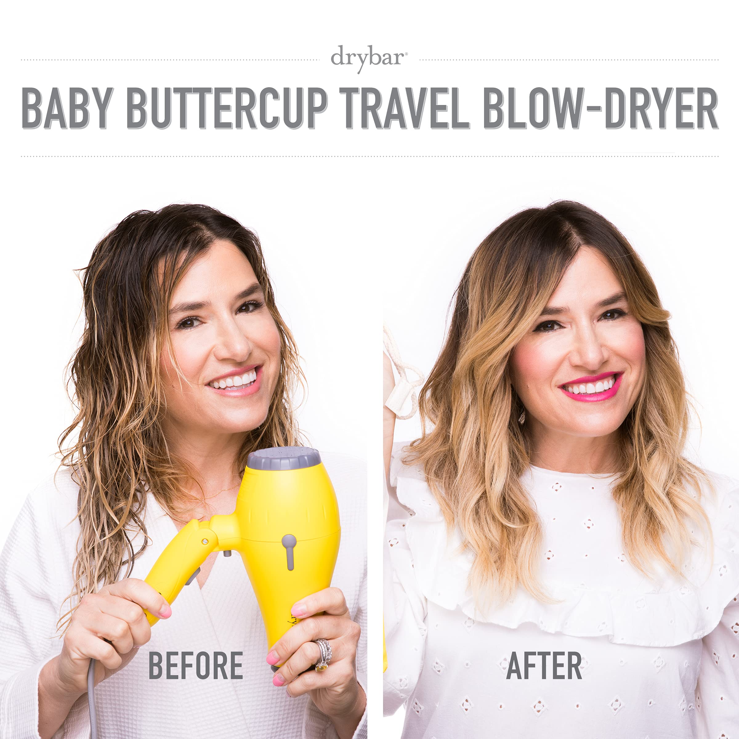 Drybar Baby Buttercup Travel Blow-Dryer