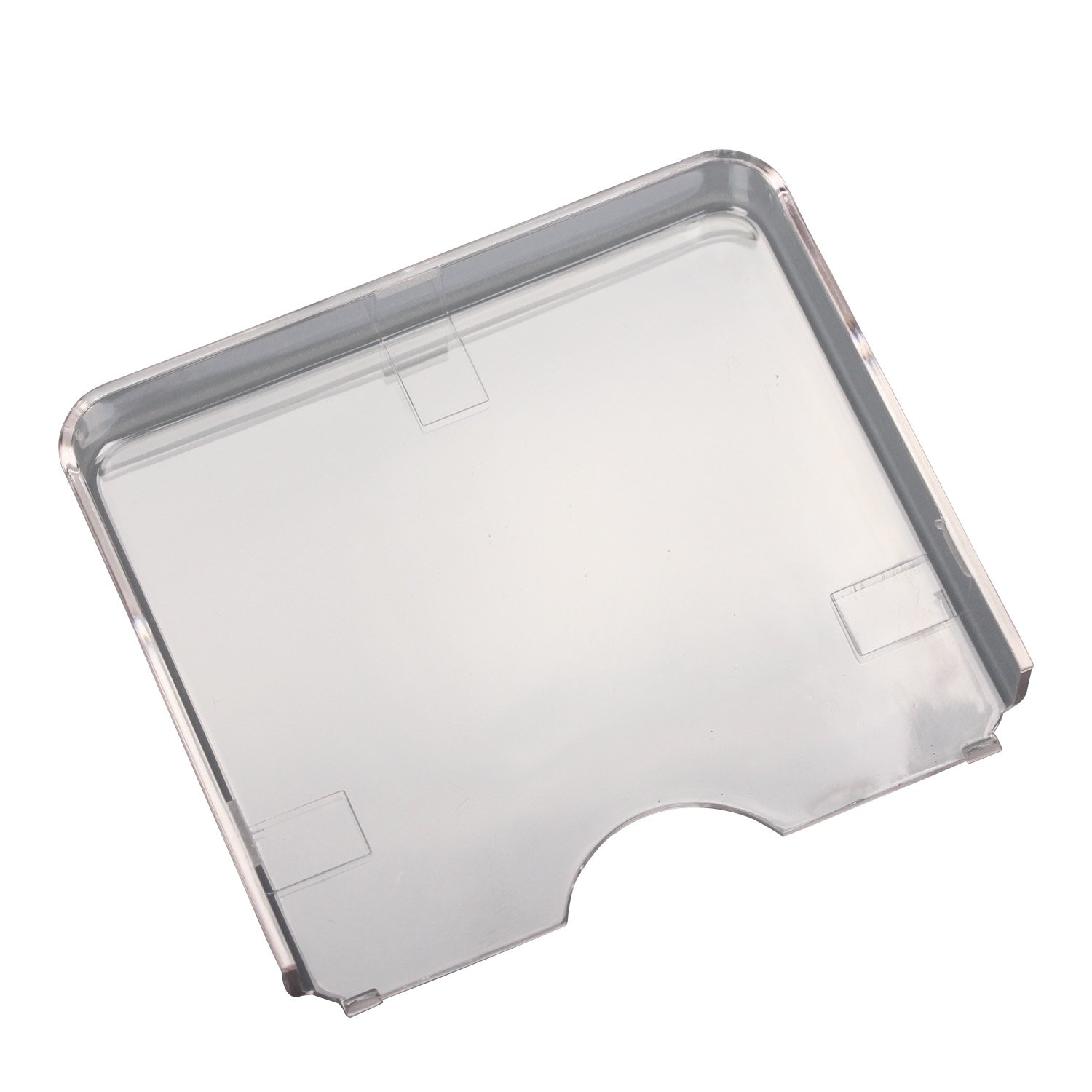 Timorn Hard Transparent Plastic Protective Cases for GBA SP Gameboy Advance Sp Console (1 Set)